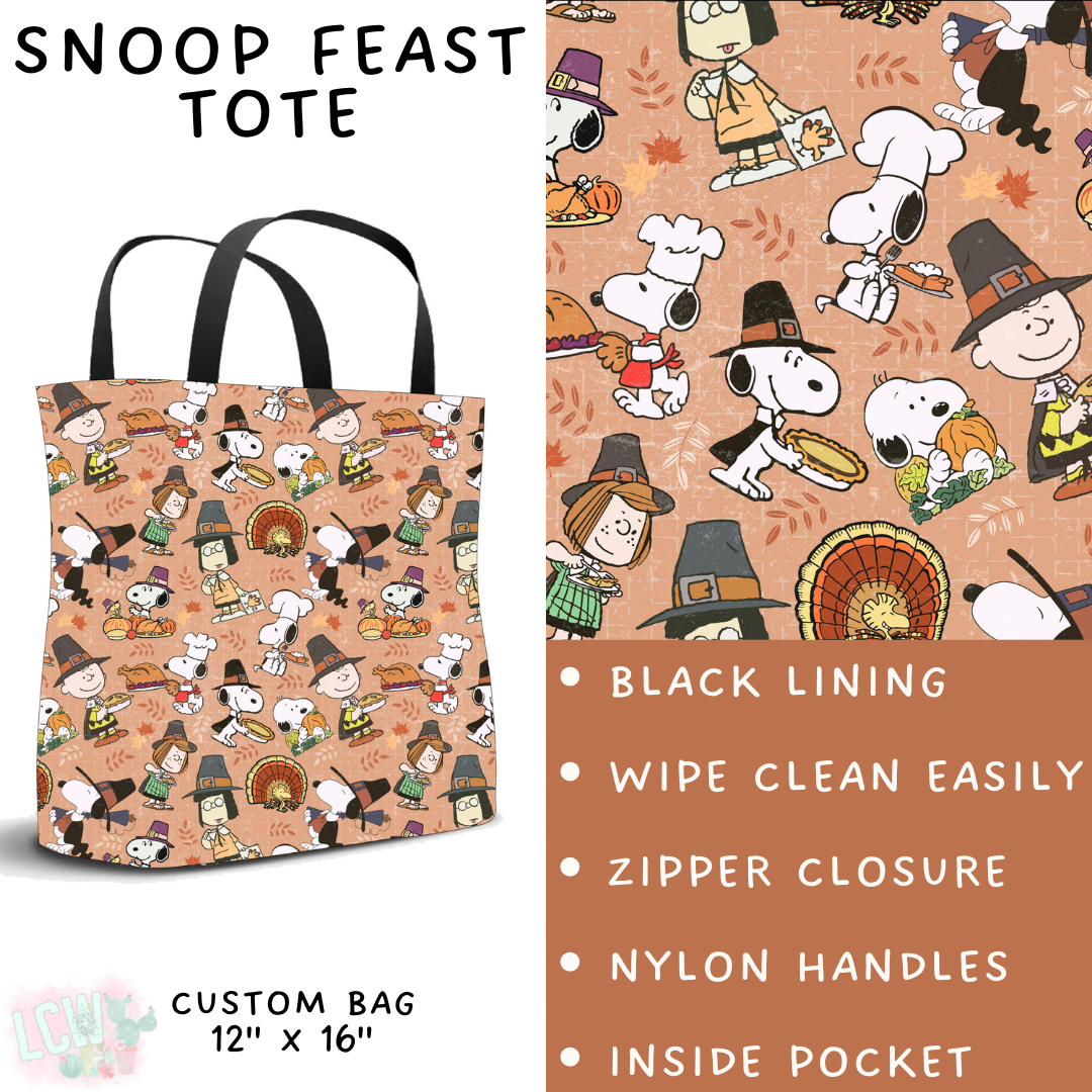 Preorder Custom Styles - Snoop Feast - Closes 8 Sep - ETA late Nov 2025