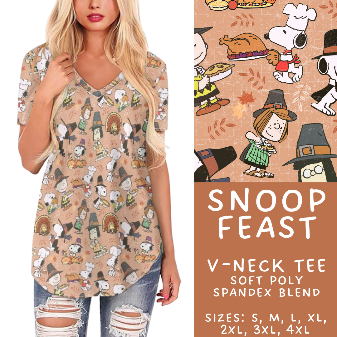 Preorder Custom Styles - Snoop Feast - Closes 8 Sep - ETA late Nov 2025