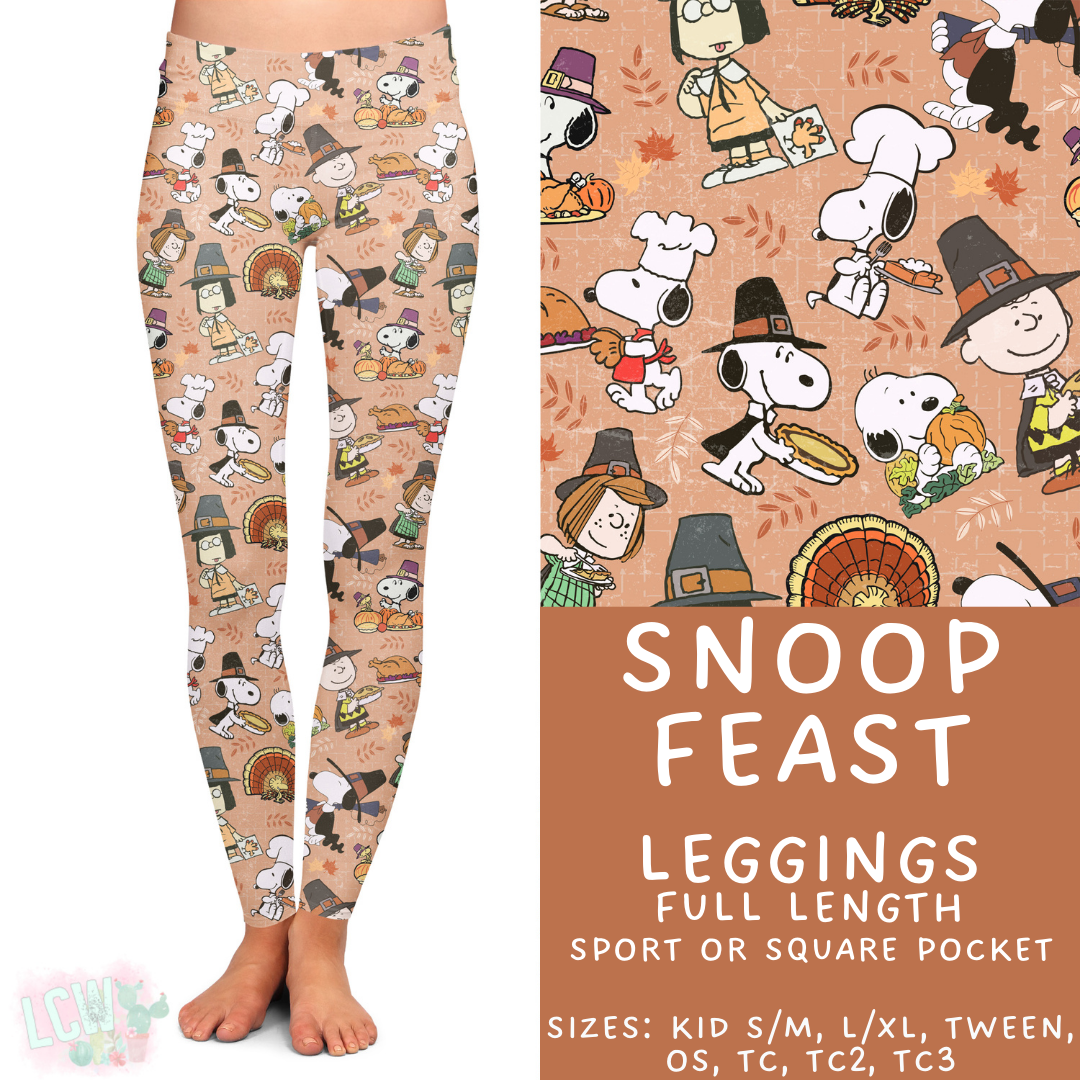 Preorder Custom Styles - Snoop Feast - Closes 8 Sep - ETA late Nov 2025
