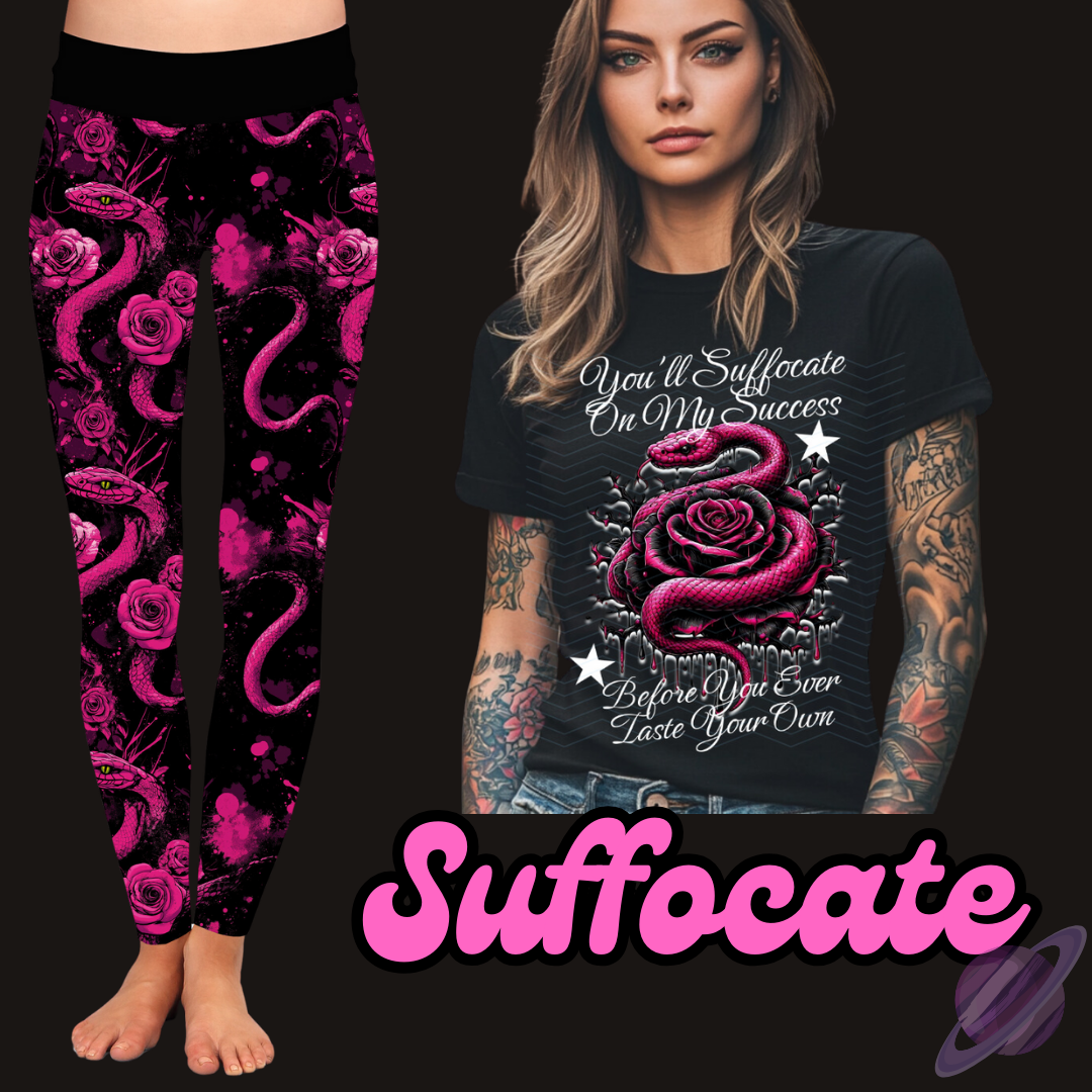 Preorder Custom Styles - Suffocate - Closes 28 Feb - ETA early Jun 2025