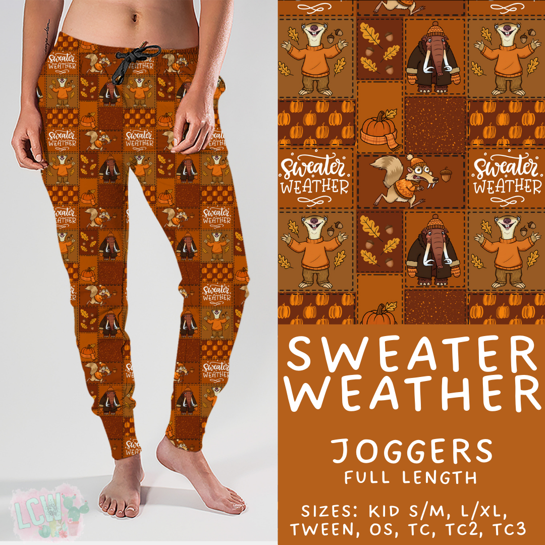 Preorder Custom Styles - Sweater Weather - Closes 8 Sep - ETA late Nov 2025