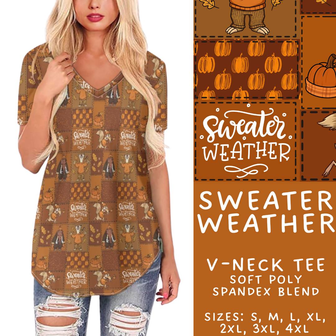 Preorder Custom Styles - Sweater Weather - Closes 8 Sep - ETA late Nov 2025
