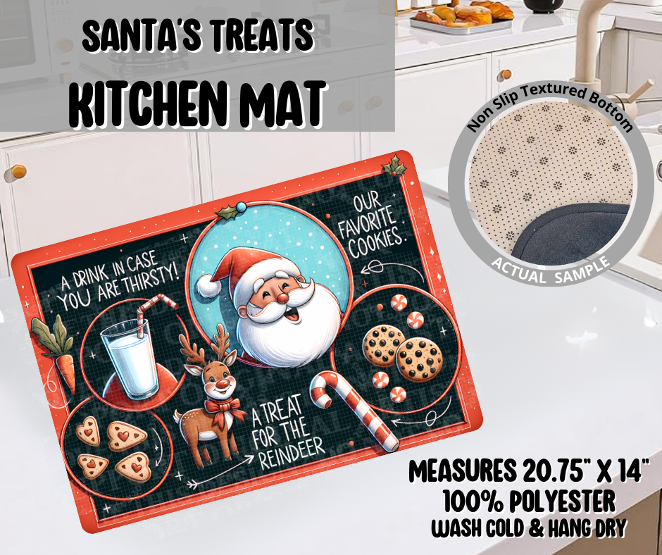Preorder Custom Kitchen Mats - Closes 10 Sep - ETA early Jan 2025