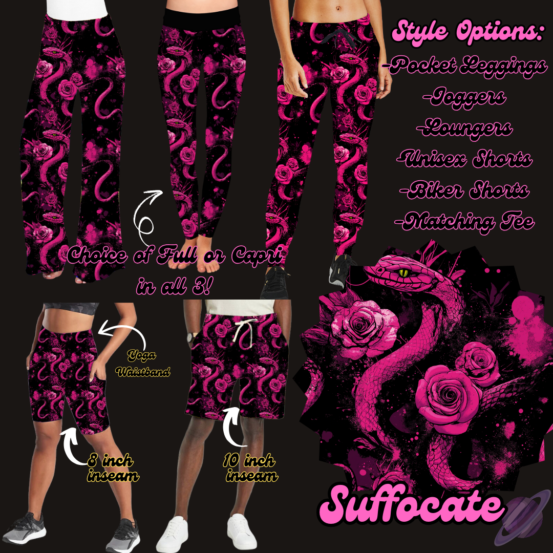 Preorder Custom Styles - Suffocate - Closes 28 Feb - ETA early Jun 2025