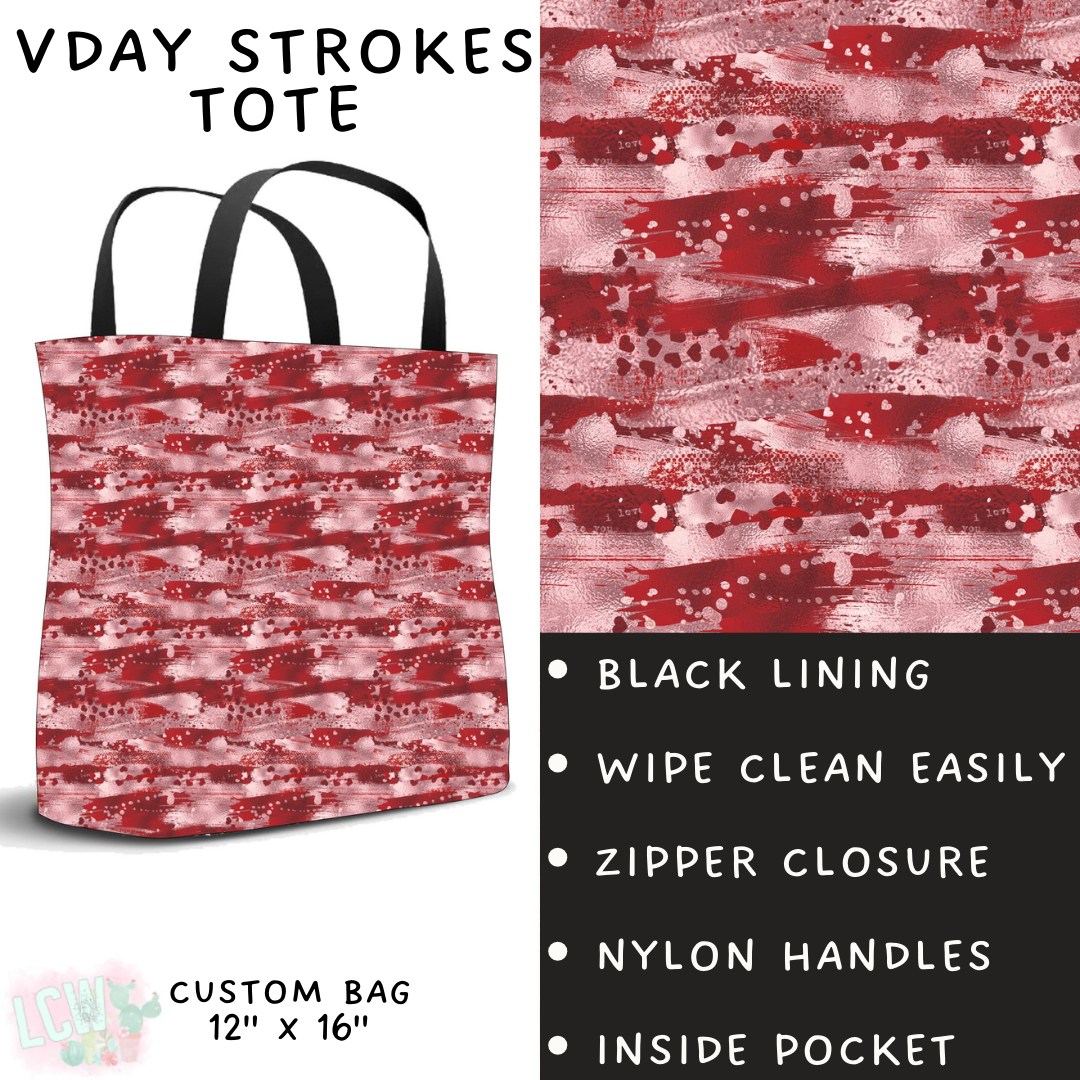 Preorder Custom Styles - V Day Strokes - Closes 26 Feb - ETA mid May 2025