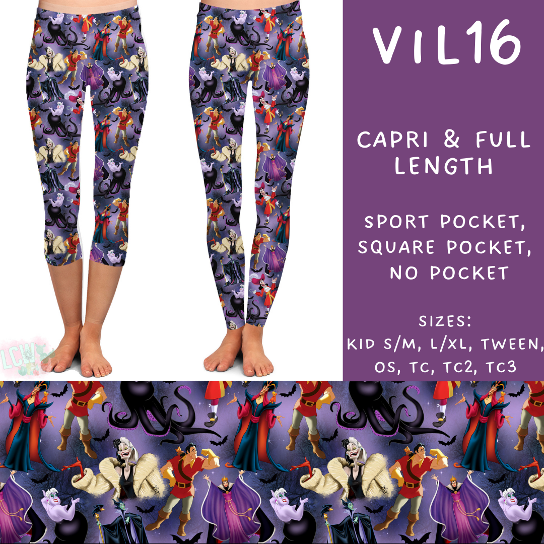 Preorder Custom Styles - Vil 16 - Closes 30 Sep - ETA mid Dec 2024