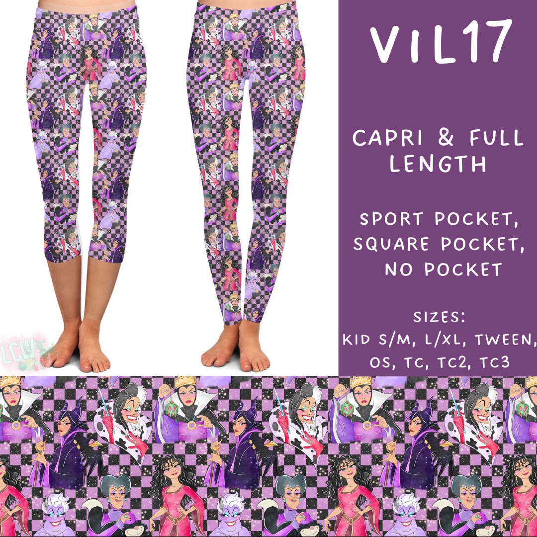 Preorder Custom Styles - Vil 17 - Closes 30 Sep - ETA mid Dec 2024