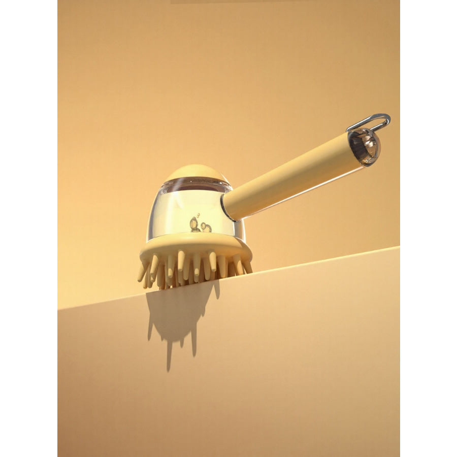 Add Liquid Pet Bath Brush Apparel and Accessories
