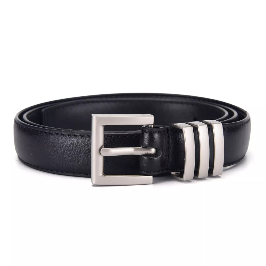 Adjustable Buckle Belt Apparel and Accessories