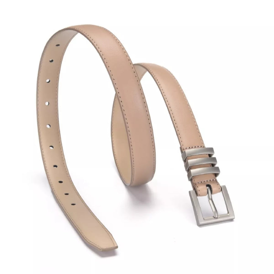 Adjustable Buckle Belt Apparel and Accessories