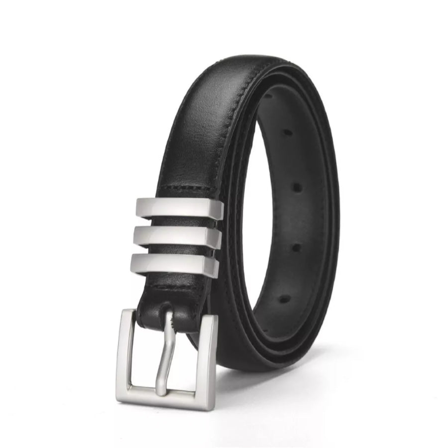 Adjustable Buckle Belt Apparel and Accessories