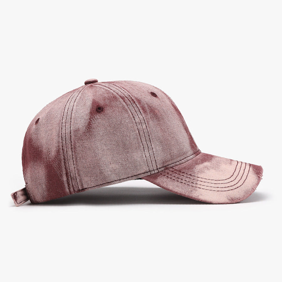 Adjustable Cotton Baseball Cap Apparel and Accessories