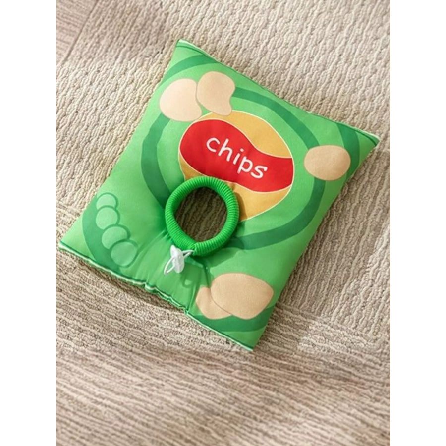 Adjustable Cute Pet Collar Potato chips / XS Apparel and Accessories