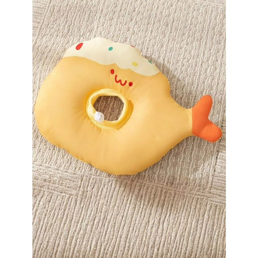 Adjustable Cute Pet Collar Shrimp / XS Apparel and Accessories