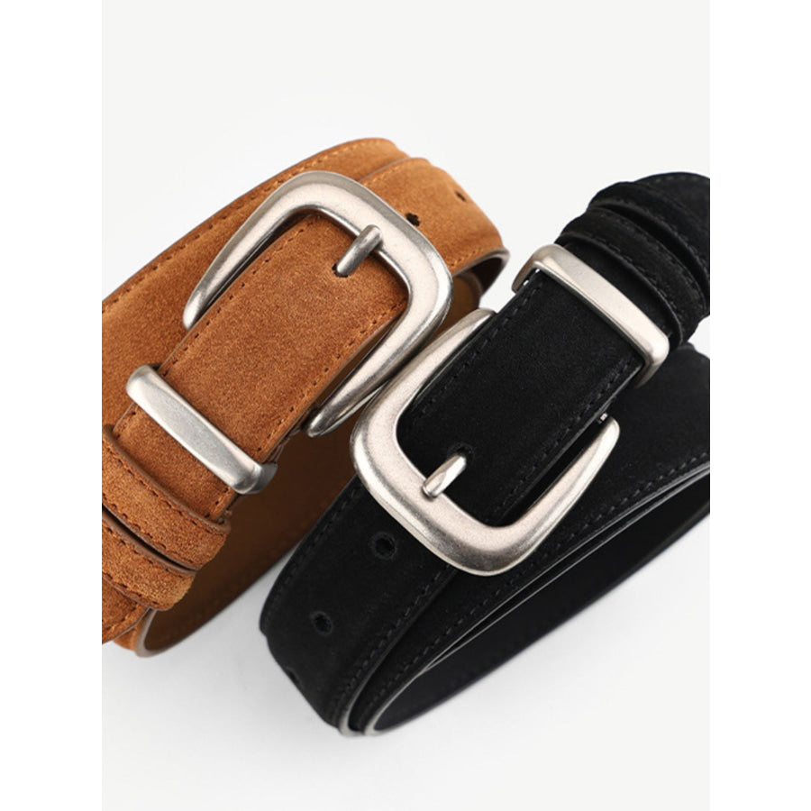 Adjustable Fit Belt Apparel and Accessories