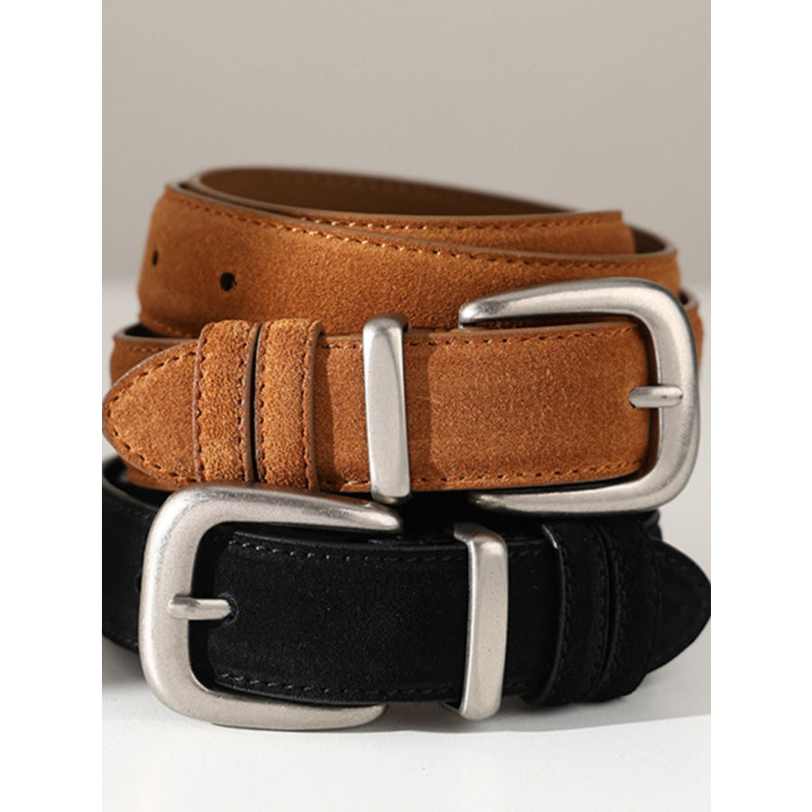 Adjustable Fit Belt Apparel and Accessories