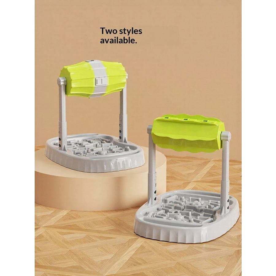 Adjustable Height Pet Feeding Station Apparel and Accessories