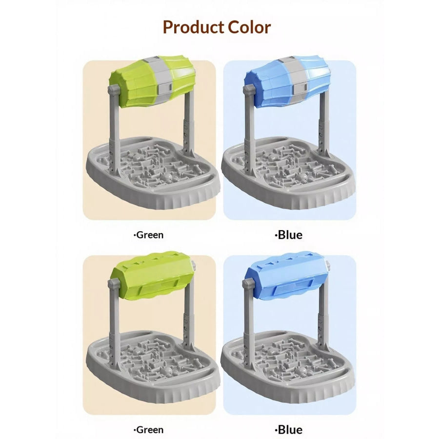 Adjustable Height Pet Feeding Station Apparel and Accessories