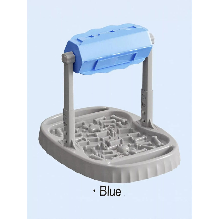 Adjustable Height Pet Feeding Station Apparel and Accessories