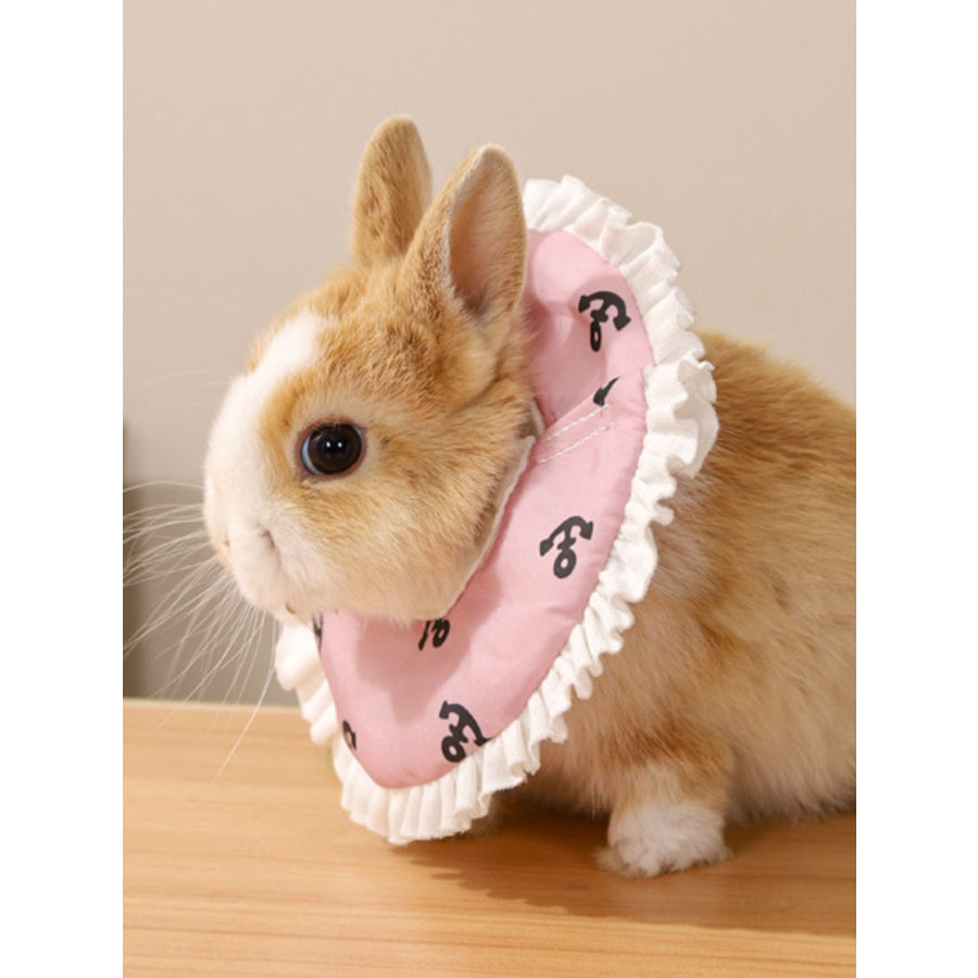 Adjustable Pet Collars Apparel and Accessories