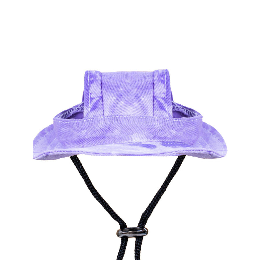 Adjustable Pet Visor Hat Apparel and Accessories