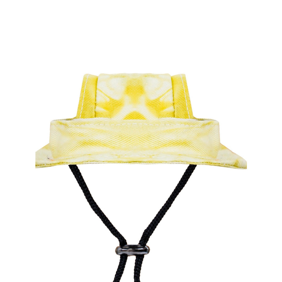 Adjustable Pet Visor Hat Apparel and Accessories