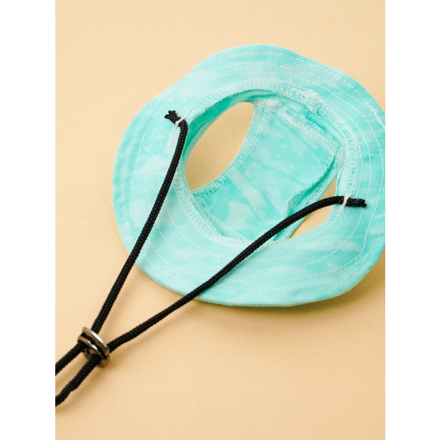 Adjustable Pet Visor Hat Apparel and Accessories