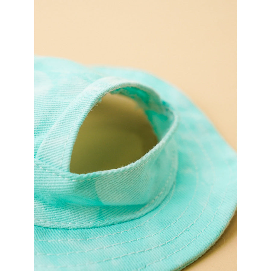 Adjustable Pet Visor Hat Apparel and Accessories