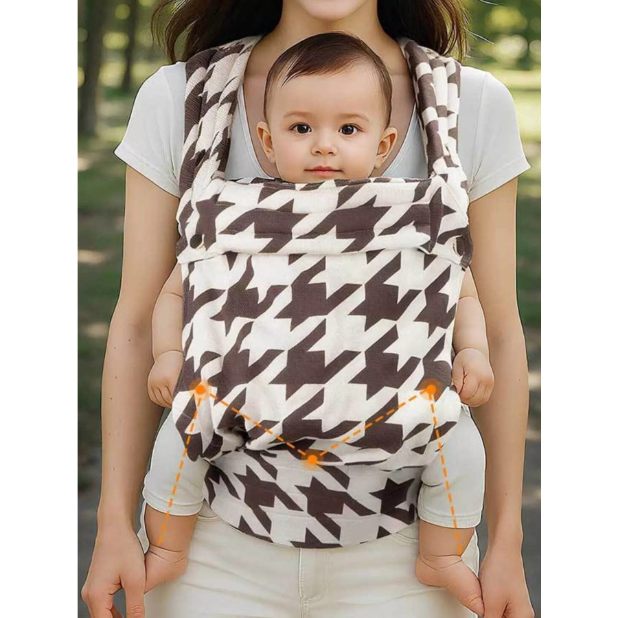 Adjustable Soft Baby Wrap Apparel and Accessories