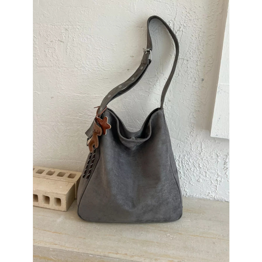 Adjustable Strap Crossbody Bag Apparel and Accessories