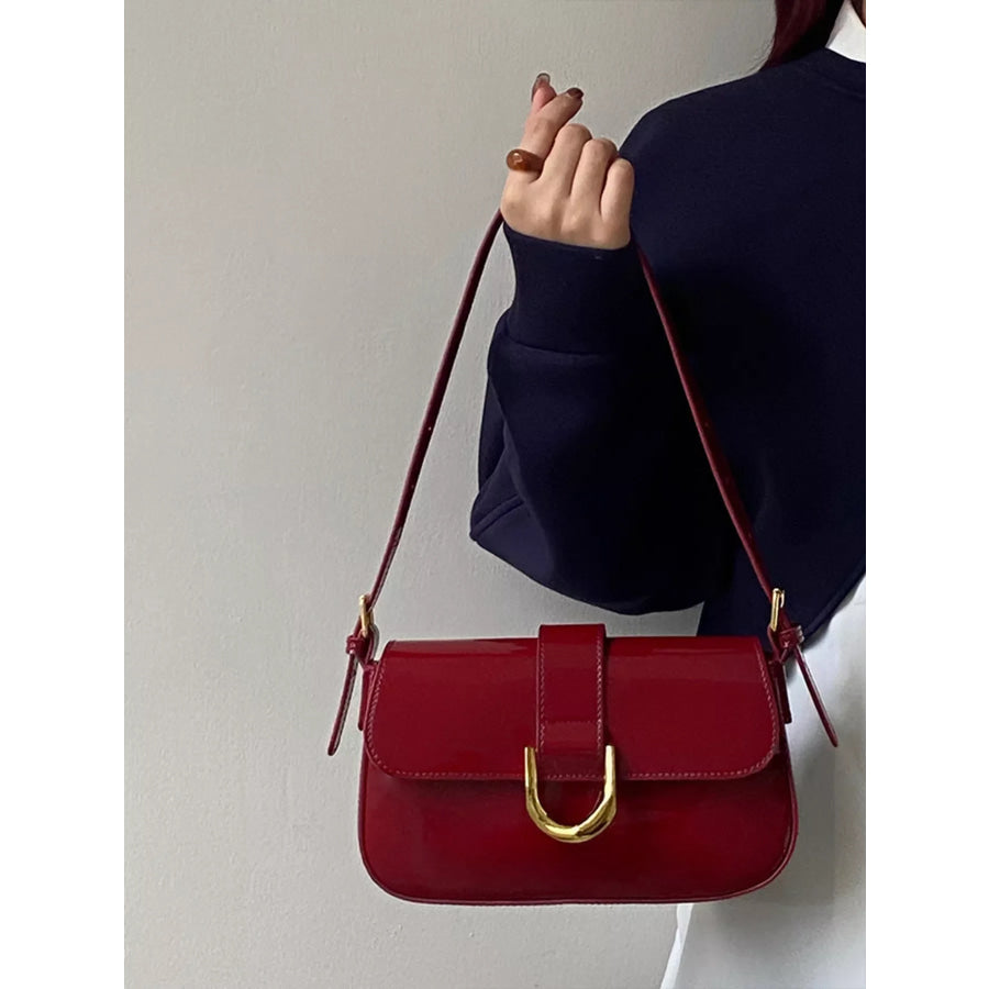 Adjustable Strap Crossbody Bag Apparel and Accessories