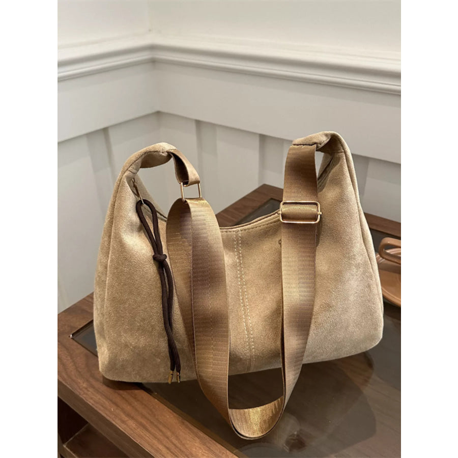 Adjustable Strap Crossbody Bag Apparel and Accessories