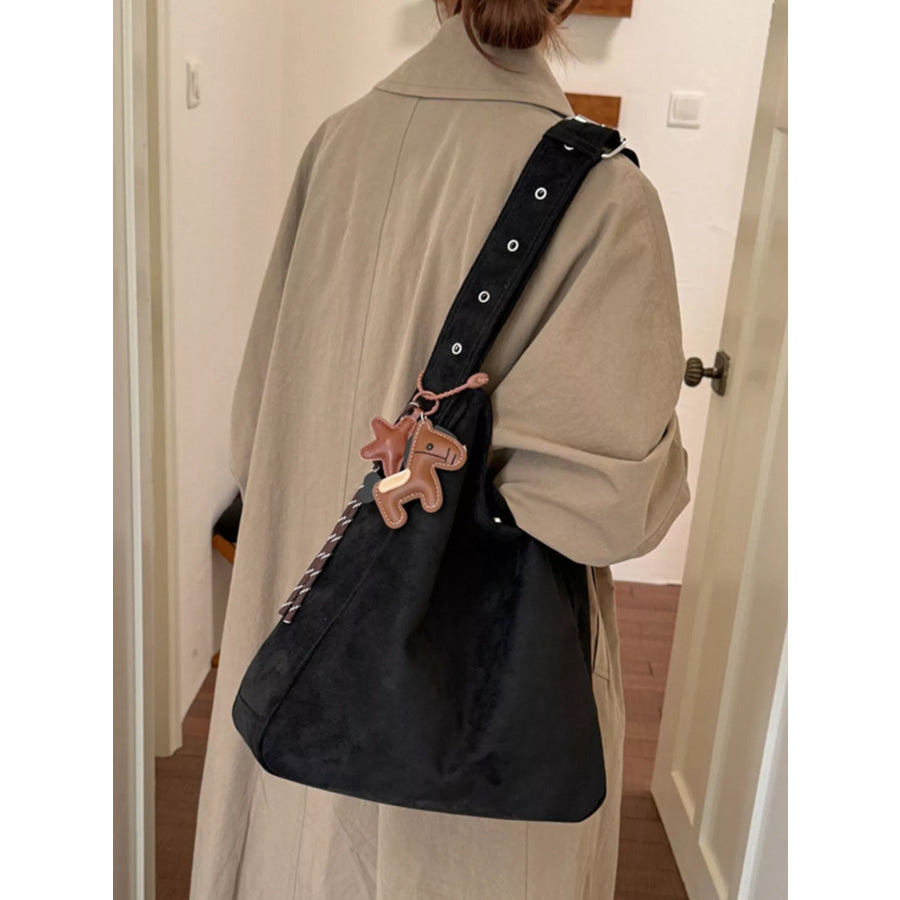 Adjustable Strap Crossbody Bag Apparel and Accessories