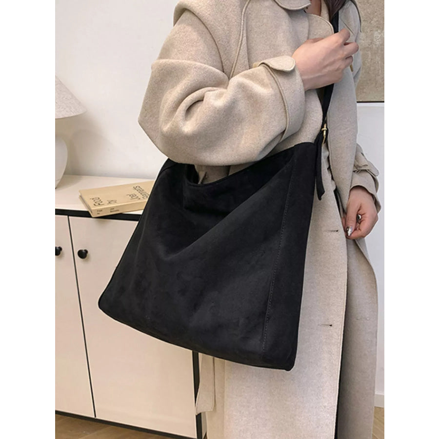 Adjustable Strap Crossbody Bag Apparel and Accessories
