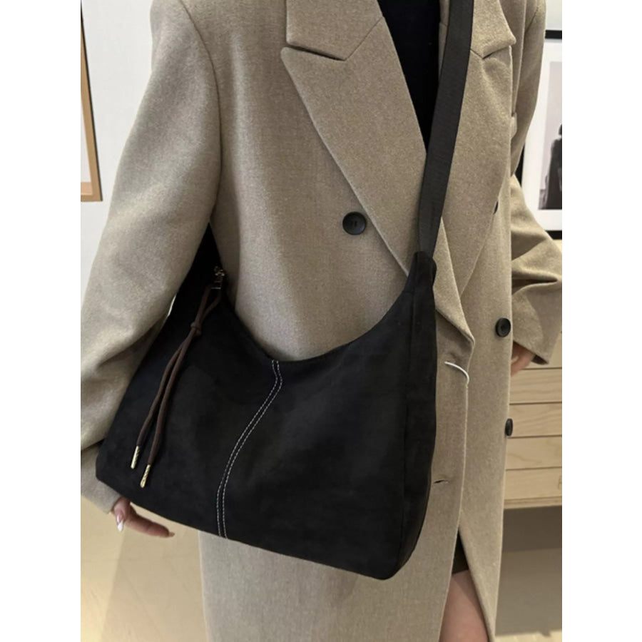Adjustable Strap Crossbody Bag Apparel and Accessories