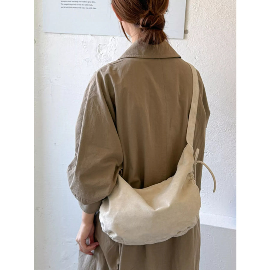 Adjustable Strap Crossbody Bag Apparel and Accessories