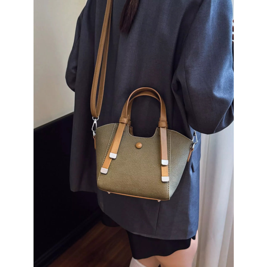 Adjustable Strap Crossbody Bag Apparel and Accessories