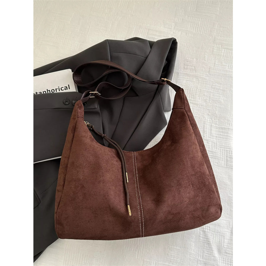 Adjustable Strap Crossbody Bag Apparel and Accessories