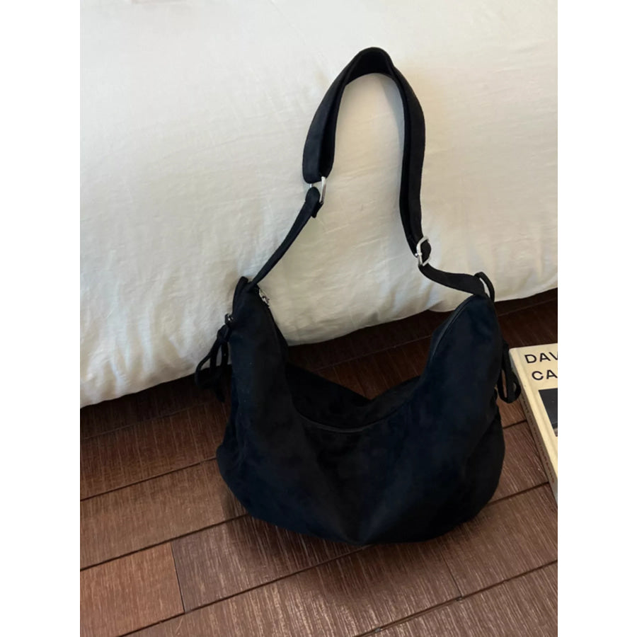 Adjustable Strap Crossbody Bag Apparel and Accessories