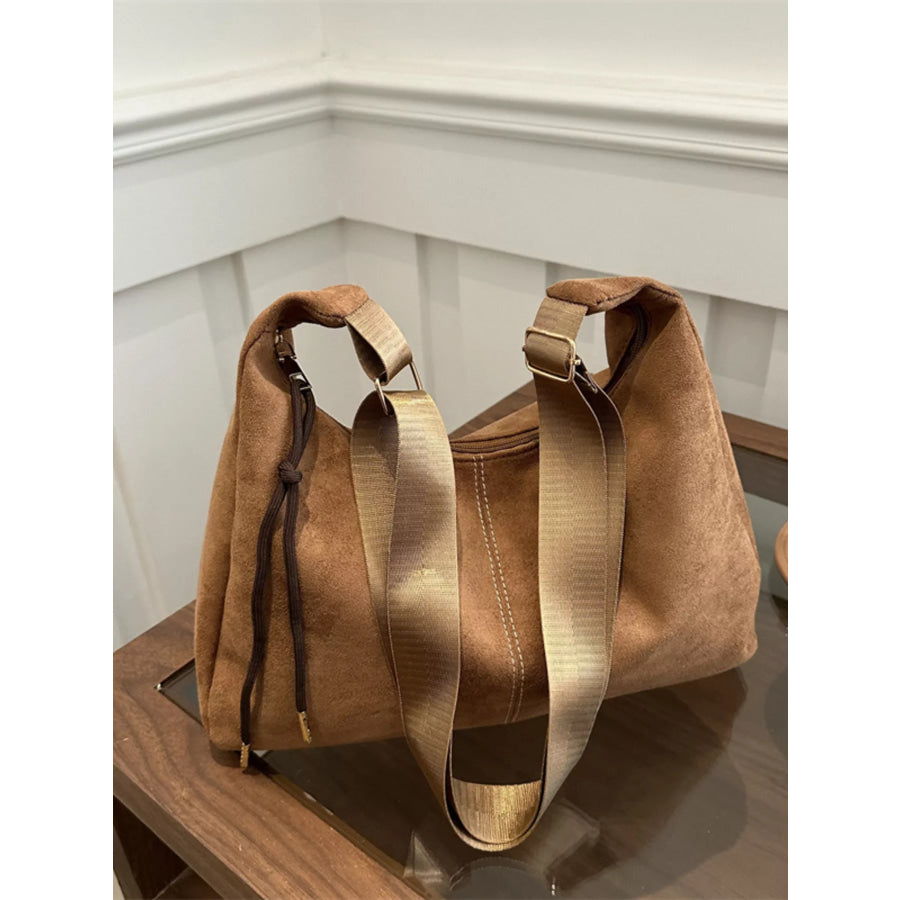 Adjustable Strap Crossbody Bag Apparel and Accessories