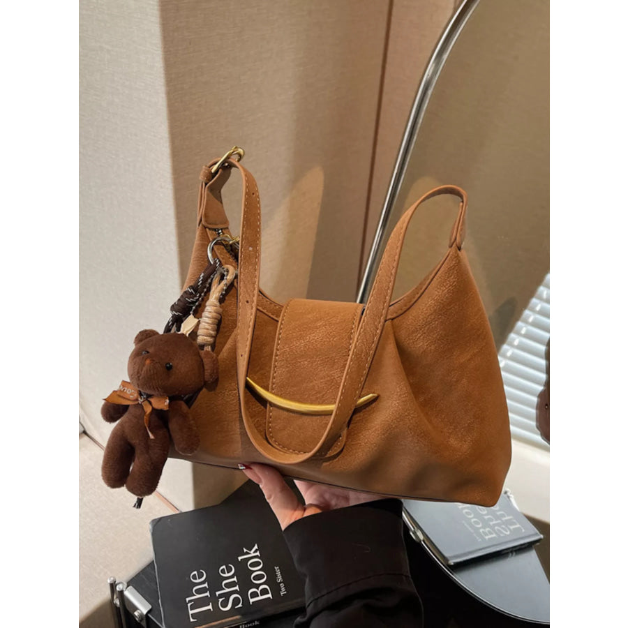 Adjustable Strap Crossbody Bag Apparel and Accessories