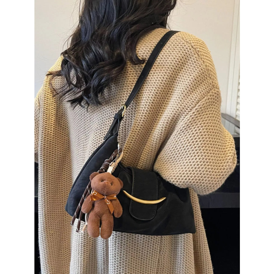 Adjustable Strap Crossbody Bag Apparel and Accessories