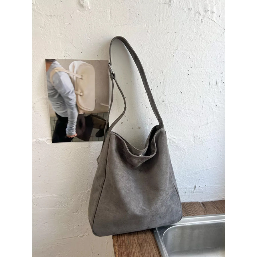 Adjustable Strap Crossbody Bag Apparel and Accessories