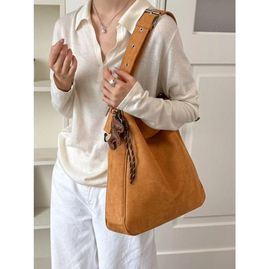 Adjustable Strap Crossbody Bag Apparel and Accessories
