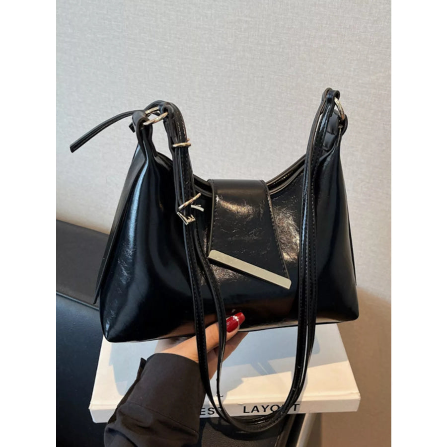 Adjustable Strap Crossbody Bag Apparel and Accessories