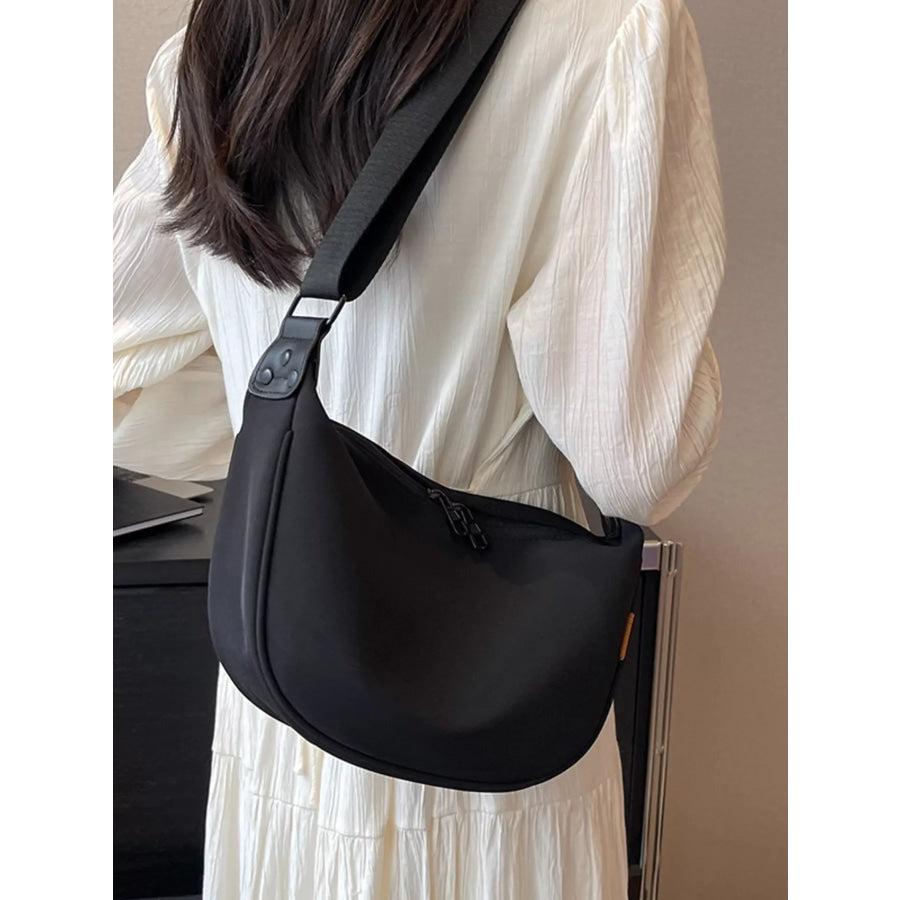 Adjustable Strap Crossbody Bag Apparel and Accessories