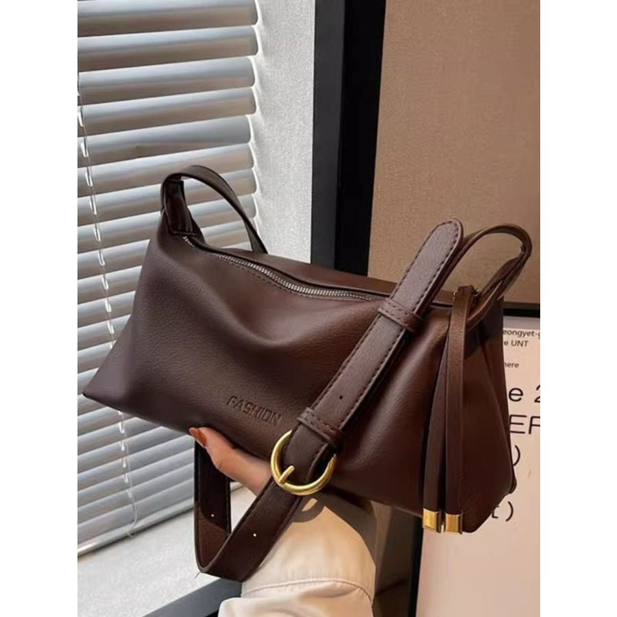 Adjustable Strap Crossbody Bag Apparel and Accessories