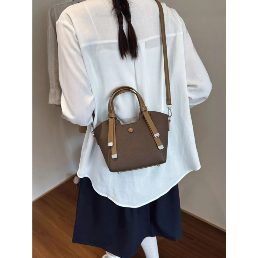 Adjustable Strap Crossbody Bag Apparel and Accessories