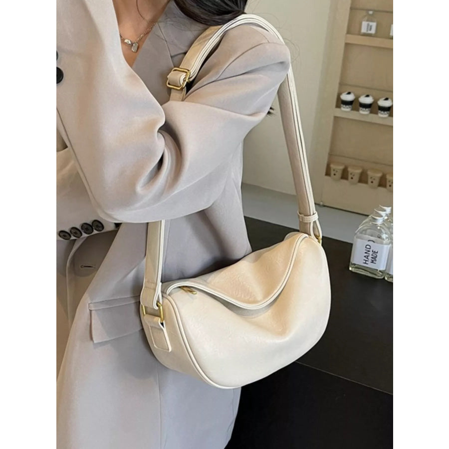 Adjustable Strap Crossbody Bag Apparel and Accessories