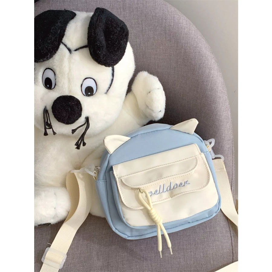 Adjustable Strap Crossbody Bag Apparel and Accessories